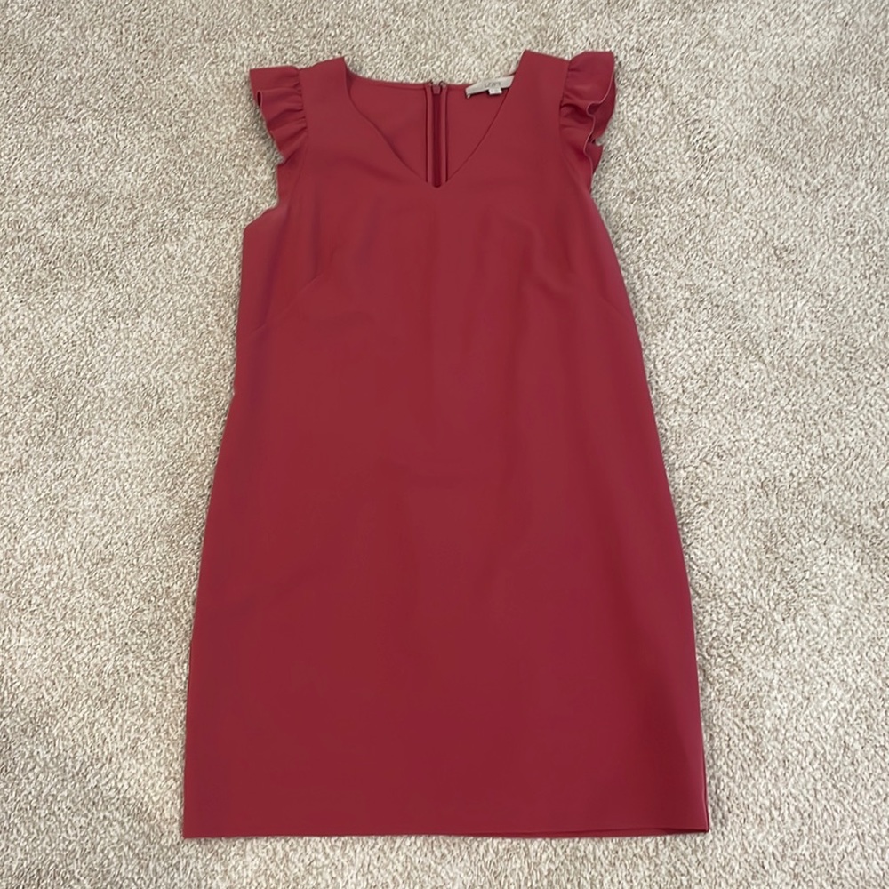 Pink dress